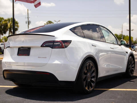 2022 Tesla Model Y Performance