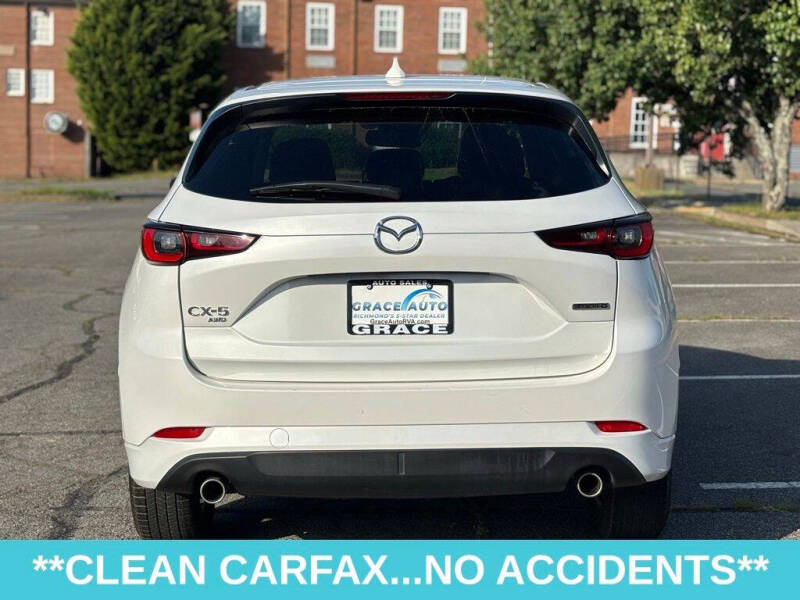 2025 Mazda CX-5 2.5 S Preferred