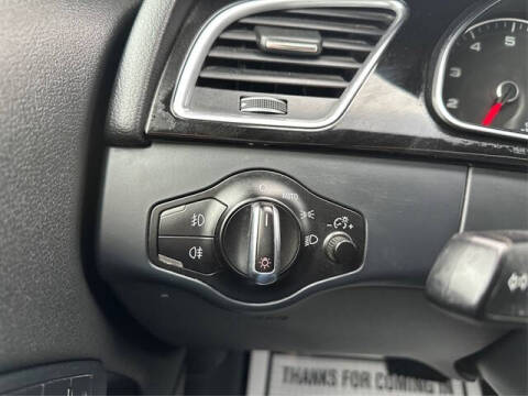 2015 Audi A5 2.0T quattro Premium Plus