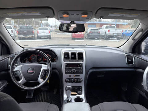 2012 GMC Acadia SLE