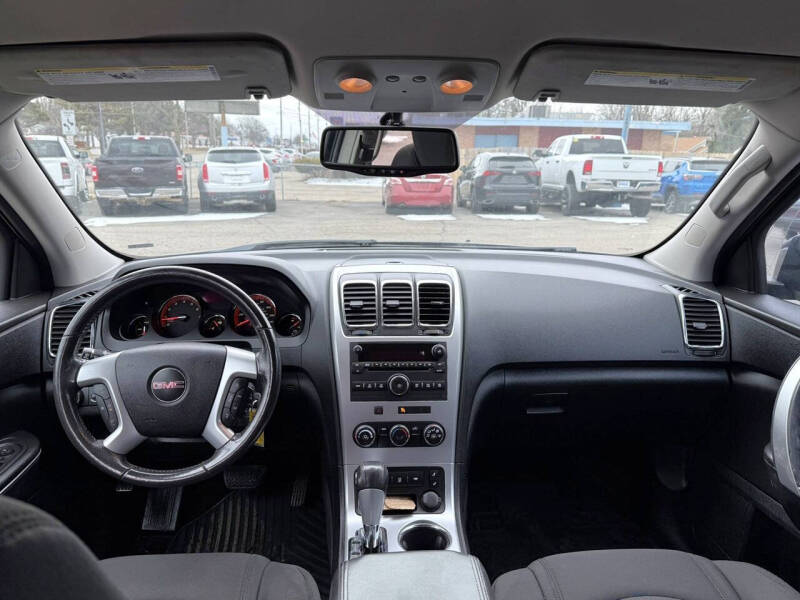 2012 GMC Acadia SLE