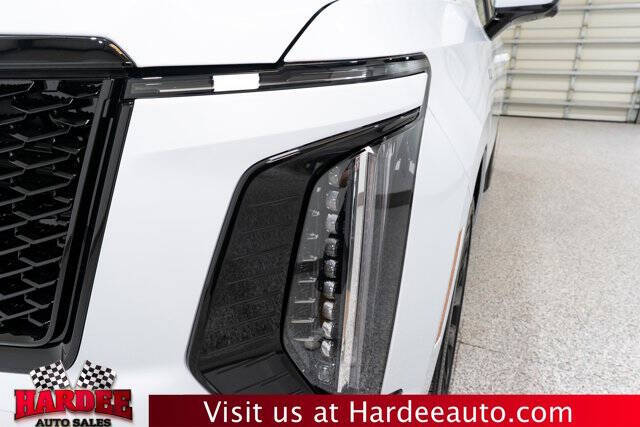 2026 Cadillac Escalade Platinum Sport