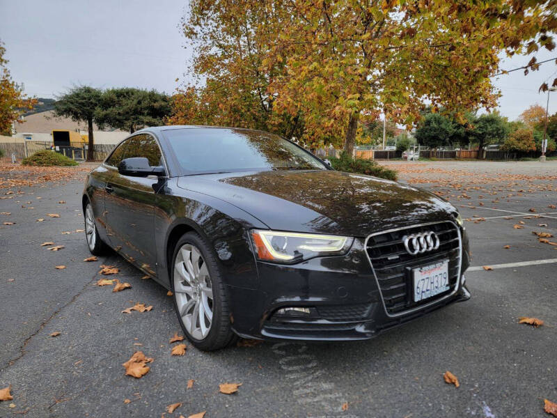 2013 Audi A5 Premium photo 3