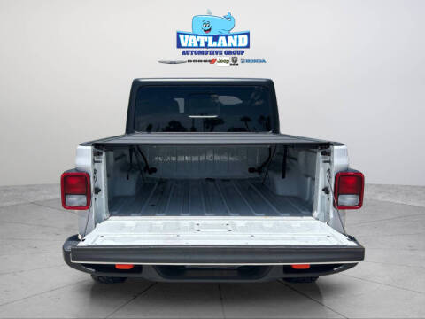 2023 Jeep Gladiator Mojave
