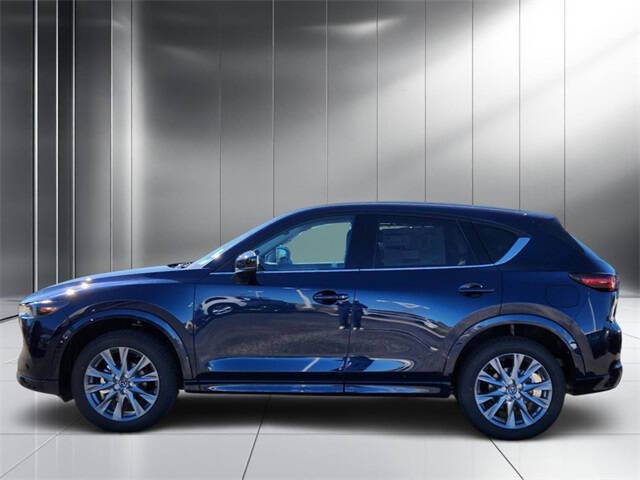 2025 Mazda CX-5 2.5 S Premium Plus