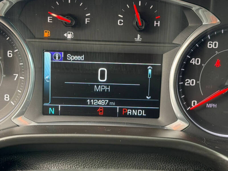 2018 GMC Acadia SLT-1