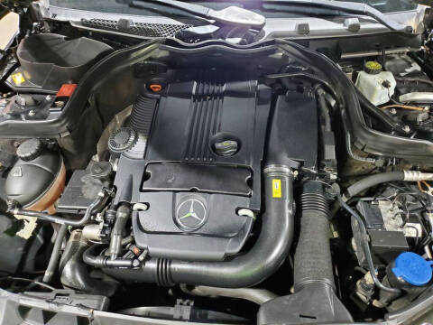 2015 Mercedes-Benz C-Class C 250