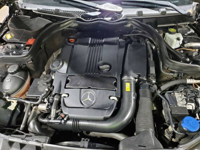 2015 Mercedes-Benz C-Class C 250