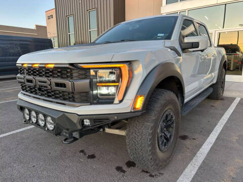 2023 Ford F-150 for sale at TEXAS CAR DEALS in El Paso TX