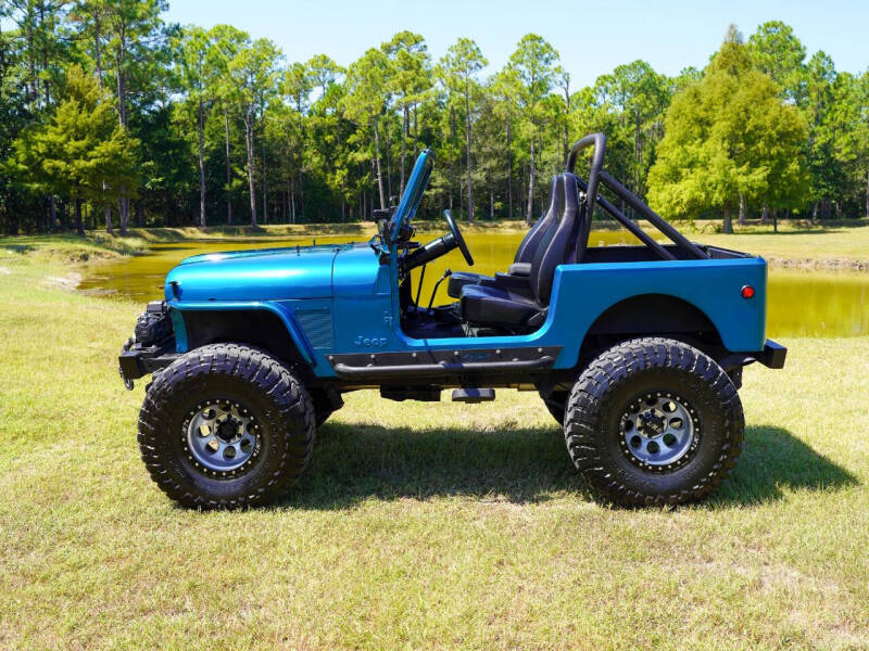 1980 Jeep CJ-7