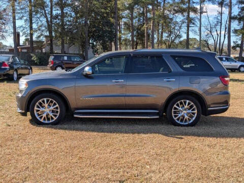 2014 Dodge Durango Citadel