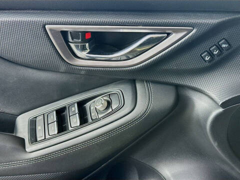 2022 Subaru Forester Touring