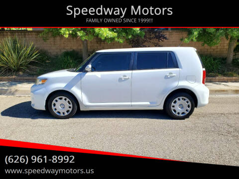 2014 Scion xB for sale at Speedway Motors in Glendora CA