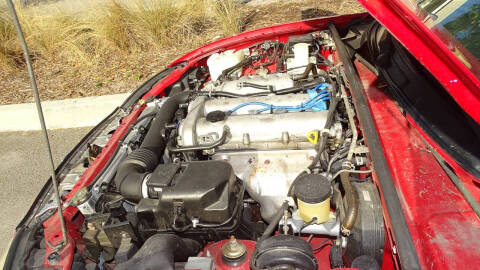 2000 Mazda MX-5 Miata