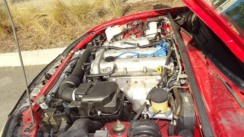 2000 Mazda MX-5 Miata