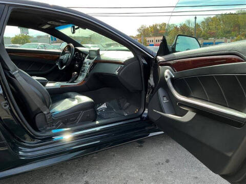 2013 Cadillac CTS 3.6L Premium