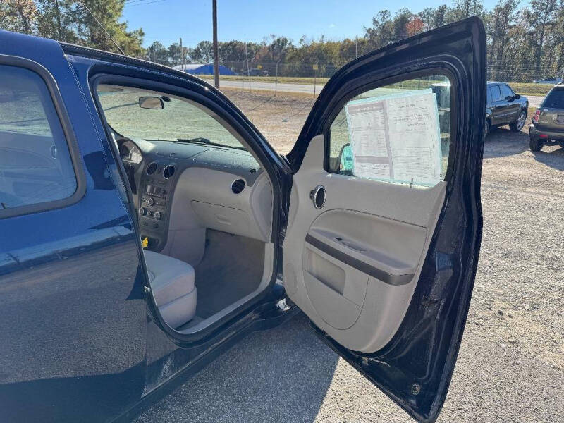 2010 Chevrolet HHR LS