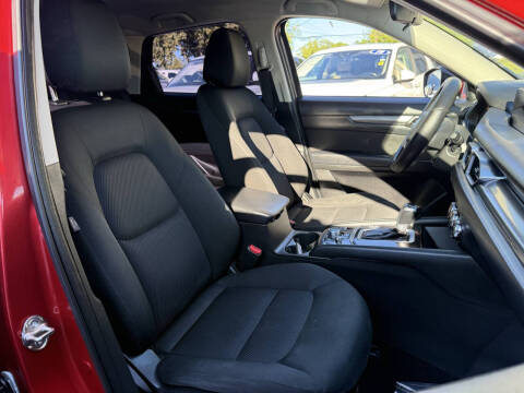 2017 Mazda CX-5 Sport