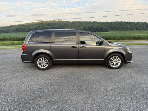 2018 Dodge Grand Caravan