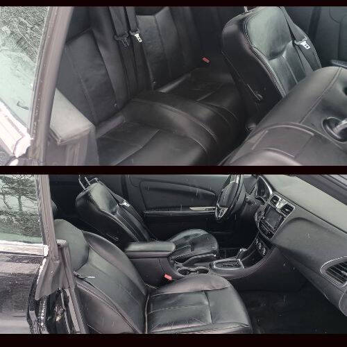 2011 Chrysler 200
