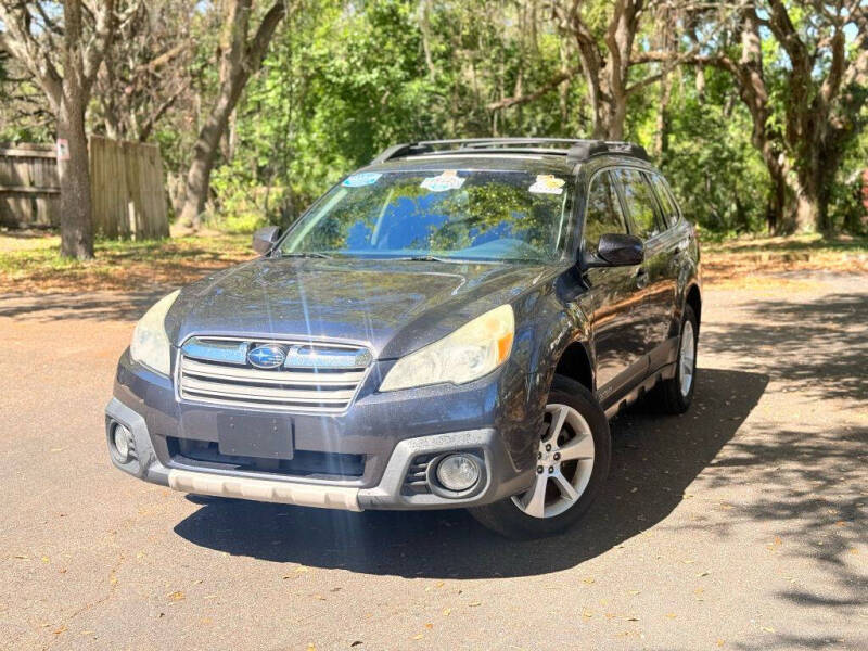 2013 Subaru Outback 2.5i Limited