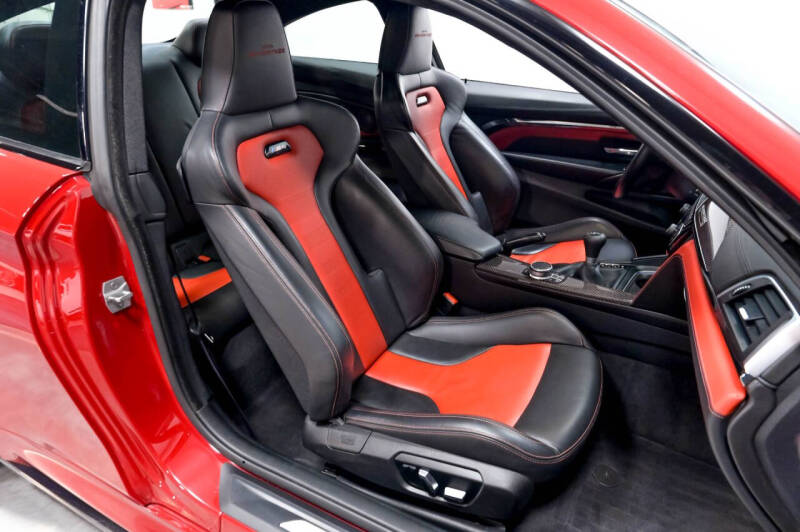 2020 BMW M4
