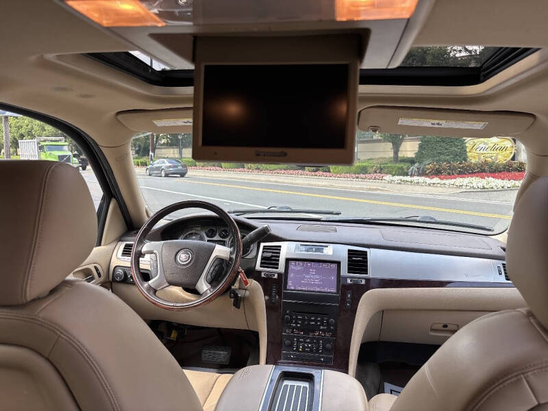 2014 Cadillac Escalade ESV Premium