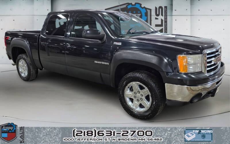 2010 GMC Sierra 1500 for sale at Kal's Motor Group Wadena in Wadena MN