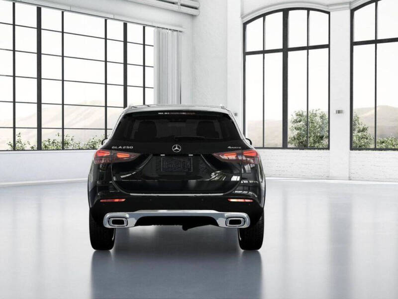 2026 Mercedes-Benz GLA GLA 250 4MATIC