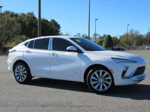 2024 Buick Envista Avenir