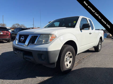 2016 Nissan Frontier S