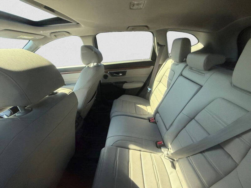 2017 Honda CR-V EX-L