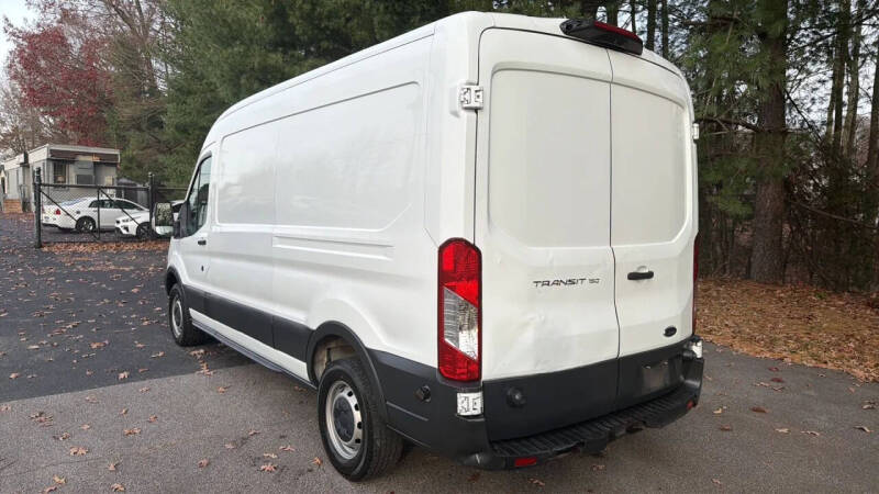 2018 Ford Transit 150