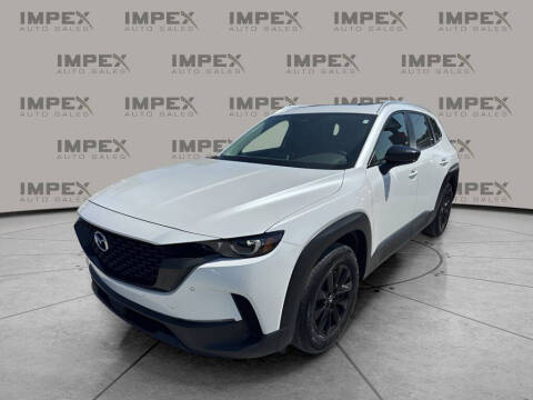 2026 Mazda CX-50 2.5 S Preferred