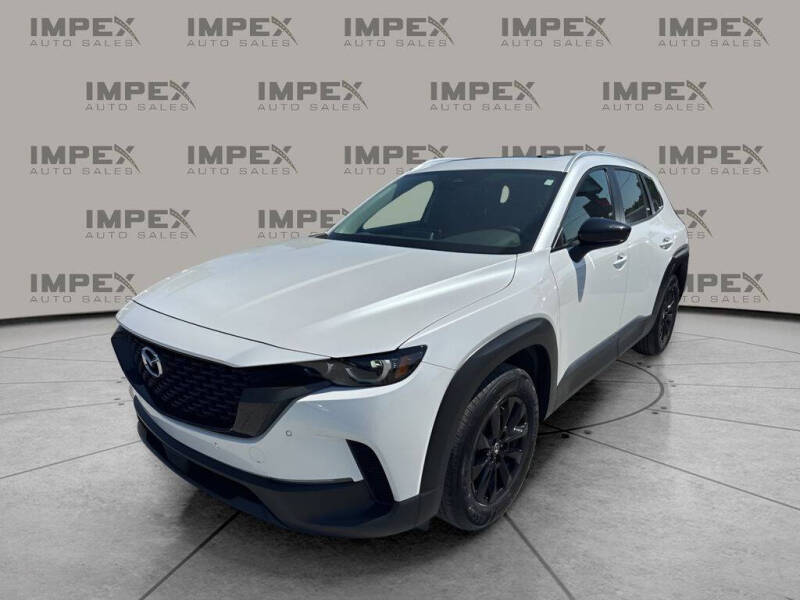 2026 Mazda CX-50 2.5 S Preferred