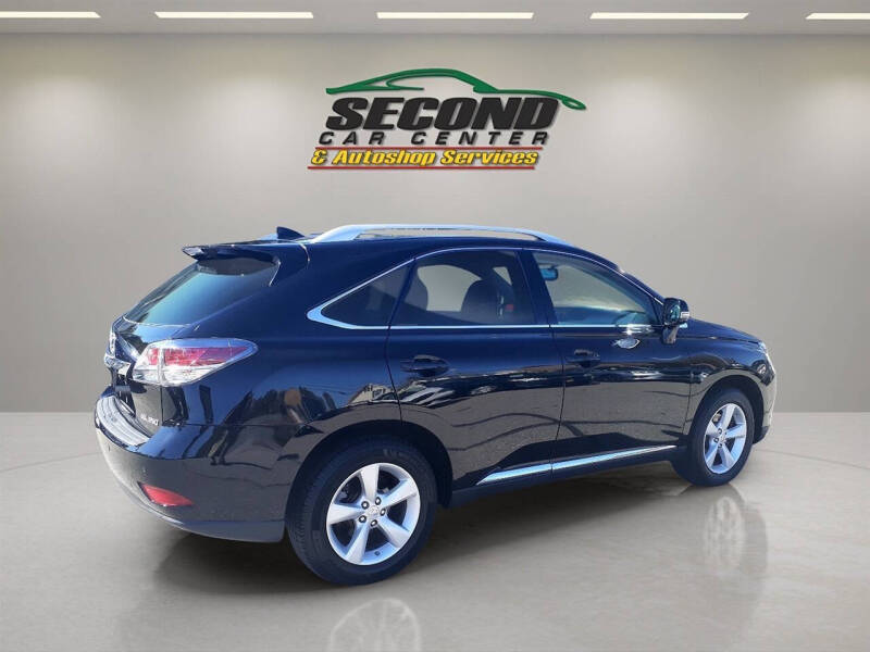 2014 Lexus RX 350