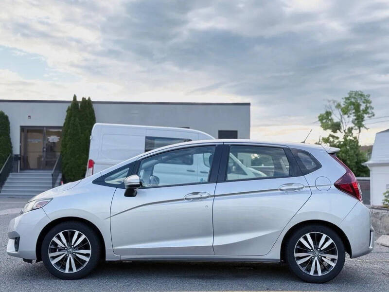 2016 Honda Fit EX