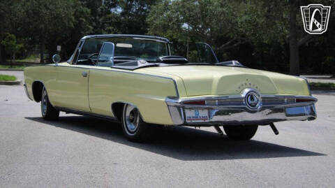 1965 Chrysler Imperial