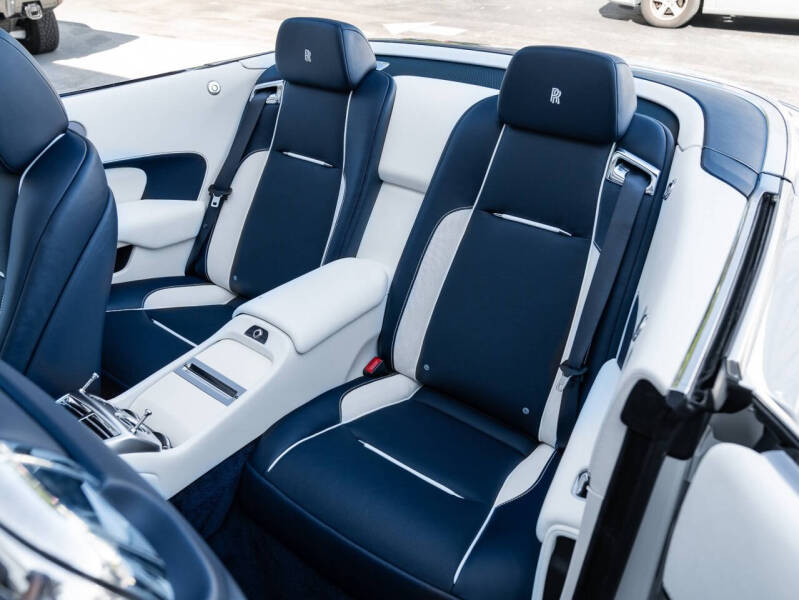 2019 Rolls-Royce Dawn