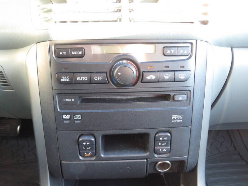 2004 Honda Pilot EX-L