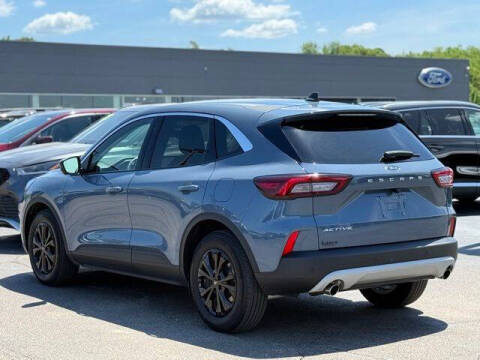 2023 Ford Escape Active