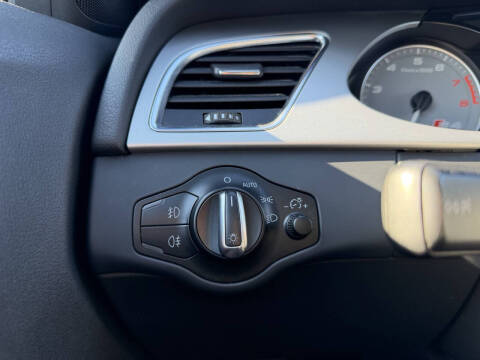 2011 Audi S4 3.0T quattro Premium Plus