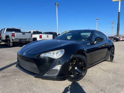 2013 Scion FR-S