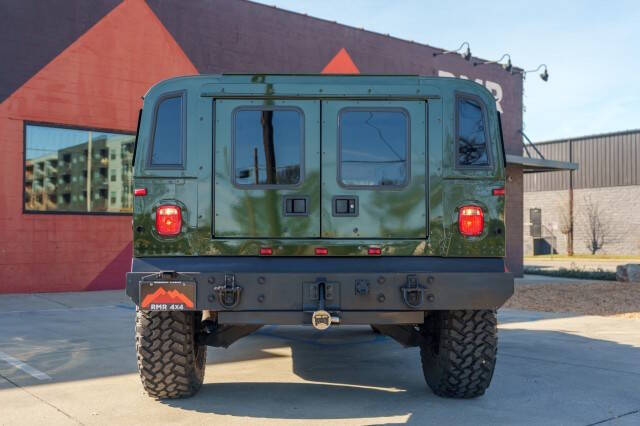 2000 AM General Hummer Hard Top
