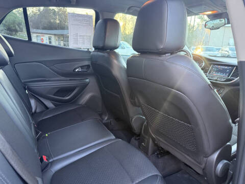 2017 Buick Encore Preferred II