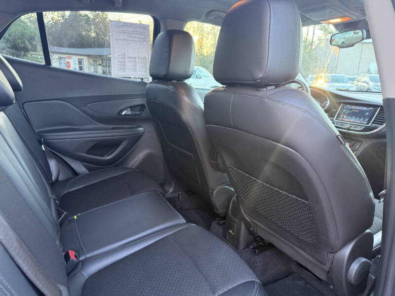 2017 Buick Encore Preferred II