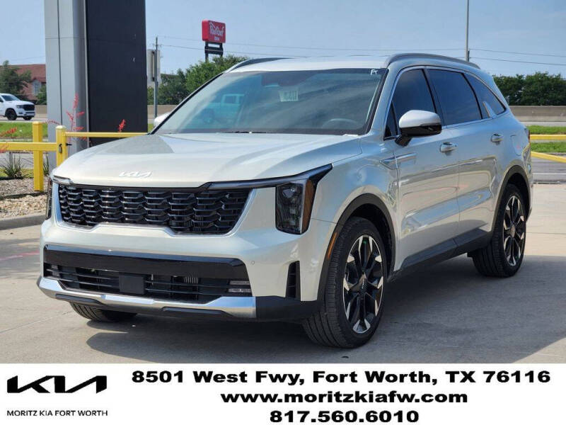2026 Kia Sorento EX