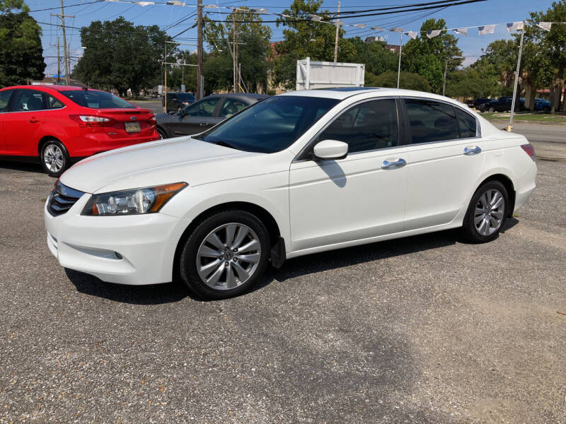 2012 Honda Accord for sale at G & L Auto Brokers, Inc. in Metairie LA