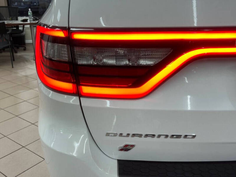 2025 Dodge Durango R/T
