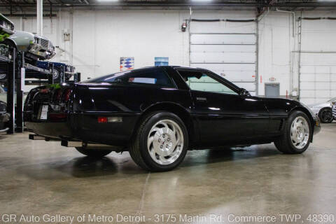 1996 Chevrolet Corvette